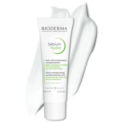 Abbildung von Bioderma Sebium Hydra 40 ml