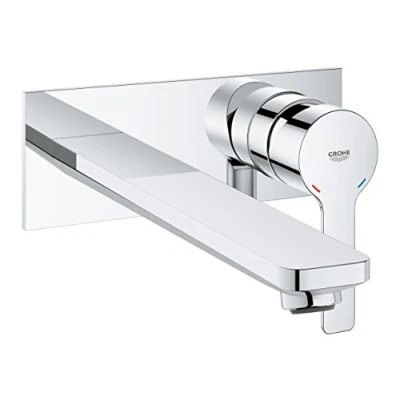 Abbildung von Grohe Waschtischarmatur &quot;Lineare&quot;, mit Wassersparfunktion