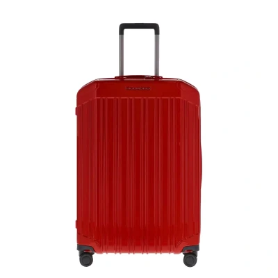 Abbildung von Piquadro PQ Light Medium Trolley red