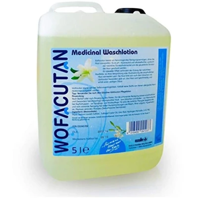 Abbildung von Wofacutan Medicinal Waschlotion 5 l