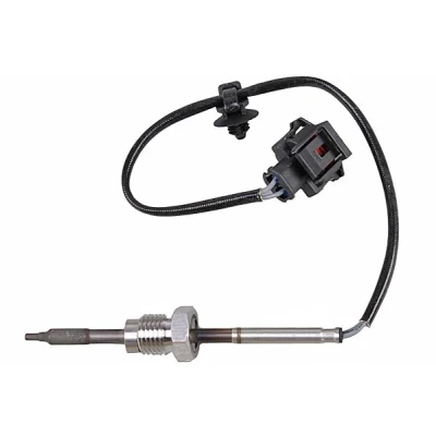 Abbildung von METZGER 0894942 Sensor, Abgastemperatur mit Befestigungsclips am Kabel CHEVROLET: Cruze Limousine