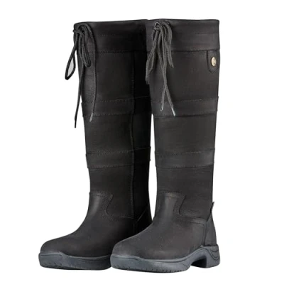 Abbildung von Dublin Boots River III Regular Schwarz 43