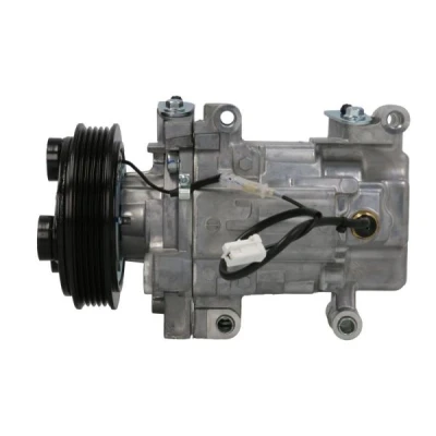 Abbildung von THERMOTEC KTT090353 Kompressor H12A 12 PAG 46 R 134a MAZDA: 3 Hatchback, 5, Limousine