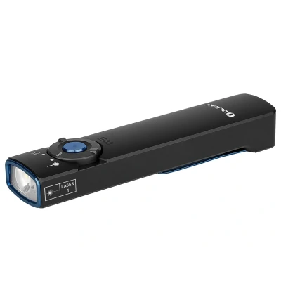 Abbildung von Olight Arkfeld Cool White LED Laser Taschenlampe Aufladbar