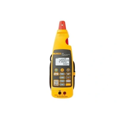 Abbildung von Fluke 772 Strommesszange, milliamp