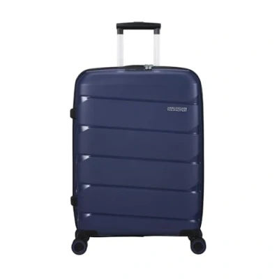 Abbildung von American Tourister AIR MOVE Spinner 66 / 24 TSA Trolley Boardcase, Größe: One Size, Midnight navy