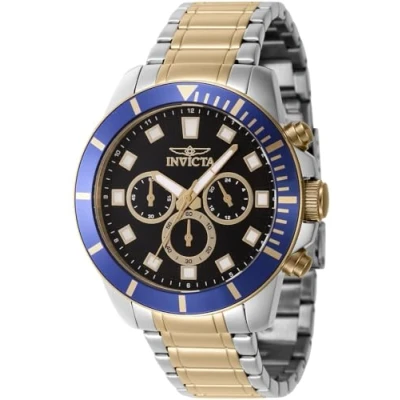 Abbildung von Invicta Pro Diver 46047 Herren Quarz Uhr 45mm
