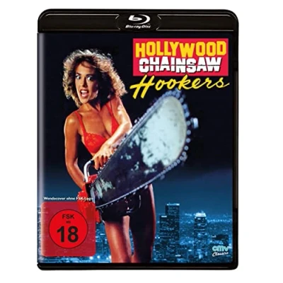 Abbildung von Hollywood Chainsaw Hookers (uncut)