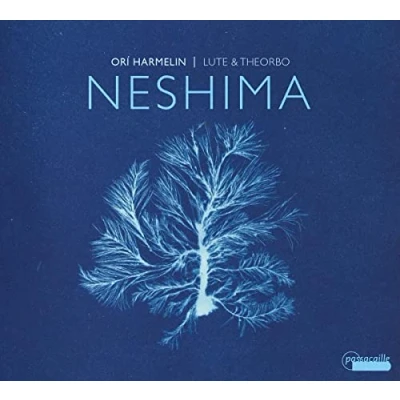 Abbildung von Neshima Werke für Laute und Theorbe [Vinyl LP, Gatefold, 180 gr. , limited to 330 pcs.]