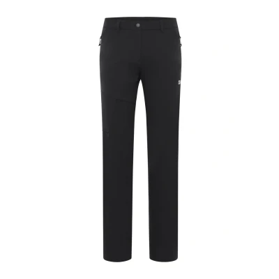 Abbildung von Jack Wolfskin PICO Trail Outdoorhose, Damen, Größe: 36, Black
