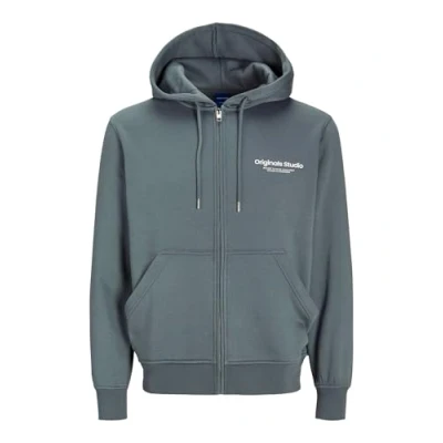Abbildung von Jack &amp; Jones PlusSize Kapuzensweatjacke &quot;JORVESTERBRO SWEAT ZIP HOOD NOOS PLS&quot;