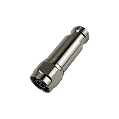 Abbildung von 2 W N RF DC Block auf 3 GHz 50 Ohm Koaxialstecker