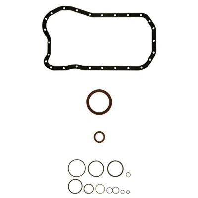 Abbildung von AJUSA 54074300 Dichtungssatz, Kurbelgehäuse VOLKSWAGEN: GOLF 3, TRANSPORTER 4 Bus, Passat B3/B4 Variant, FORD: Galaxy Mk1 MPV