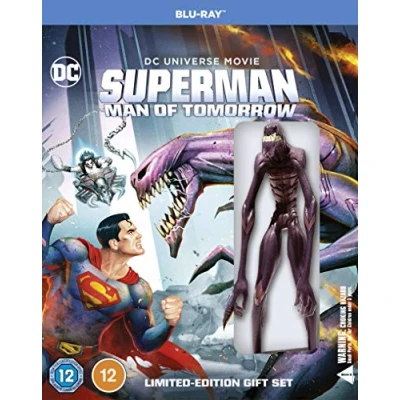 Abbildung von Superman: Man of Tomorrow [Blu ray] [2020] [Region Free]