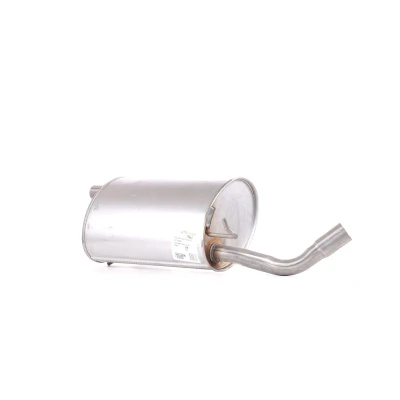 Abbildung von WALKER 23662 Endschalldämpfer 800 ohne Anbauteile MITSUBISHI: COLT 6, SMART: Forfour I kfzteile, kfzteile24, bandel online, bandel, atp autoteile,