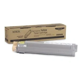 Abbildung von Xerox 106R01079 gelb toner 18.000 seiten original