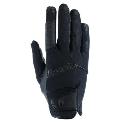Abbildung von Roeckl Handschuhe Millero Schwarz 7,5