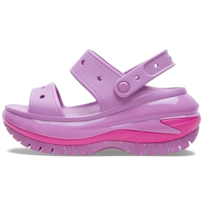 Abbildung von Schuh universal damen Crocs Mega Crush