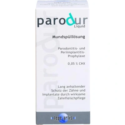 Abbildung von Parodur Liquid 200 ml