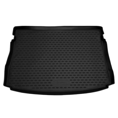 Abbildung von Element Passgenaue Gummi Laderaumwanne Kofferraumwanne für VW Golf VI MK6 Jahr: 08 13