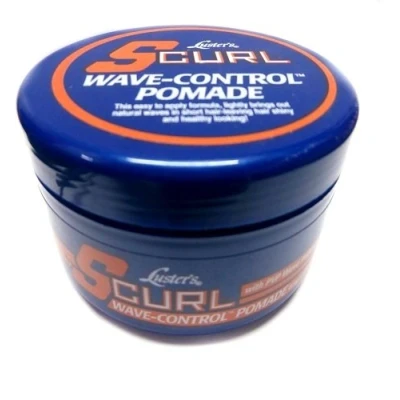 Abbildung von S Curl Wave Control Pomade 85g