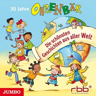 Abbildung von 30 Jahre Ohrenbär: Die schönsten Geschichten aus aller Welt