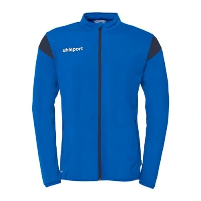 Abbildung von uhlsport Unisex Squad 27 Classic Sport Jacke, Azurblau/marine, L EU