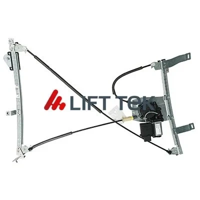 Abbildung von Miraglio Fensterheber vorne links elektrisch mit Elektromotor Komfortfunktion 30/2503B PEUGEOT: 207 CC
