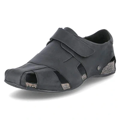 Abbildung von Panama Jack Fletcher Basic Trekkingsandale, Herren, Größe: 41, Black Schuhe