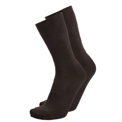 Abbildung von Falke Swing 2PACK Business &amp; Casual Socken, Herren, Größe: 39 42, Brown