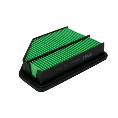 Abbildung von MAHLE ORIGINAL LX 2618 Luftfilter 43,8 133 194,0, 194,0 Filtereinsatz HONDA: CIVIC 8 Hatchback
