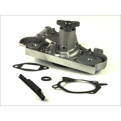 Abbildung von THERMOTEC D13011TT Wasserpumpe mit Dichtung mechanisch MAZDA: MX 5 I, 2, 323 C IV Schrägheck, KIA: CARENS 2