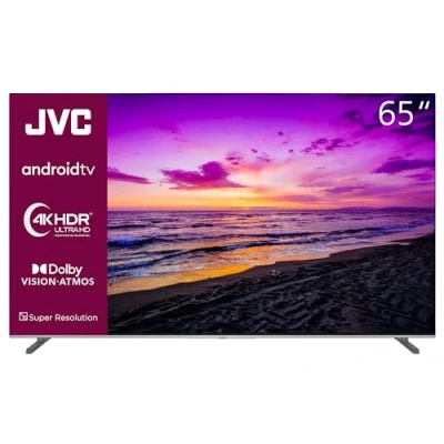 Abbildung von JVC LT 65VA7255 LED Fernseher (164 cm/65 Zoll, 4K Ultra HD, Android TV, Smart TV)