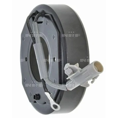 Abbildung von NRF 38667 Spule, Magnetkupplung Kompressor BMW: 5 Touring, 3 Coupe, 1 Schrägheck, OPEL: Signum CC, MAZDA: Hatchback