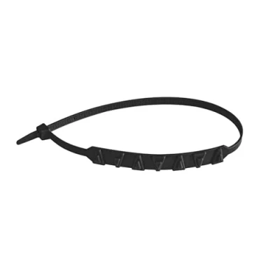 Abbildung von YIGZYCN 10 Stück Anti Schnee Ketten Reifen Rad Kabel Verstellbare Rutsch Reifenketten Für Auto SUV Kabelbinder