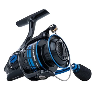 Abbildung von Abu Garcia Revo2 Inshore 30 Spin Slip voorop molens