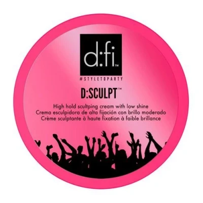 Abbildung von D:fi D:Sculpt High Hold Cream 150gr.