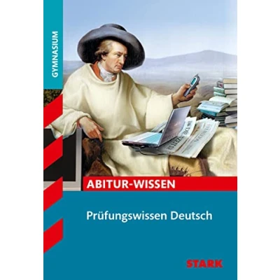Abbildung von Abitur Wissen Deutsch Prüfungswissen Oberstufe