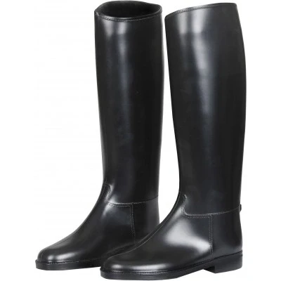 Abbildung von Red Horse Reitstiefel PVC Schwarz 36