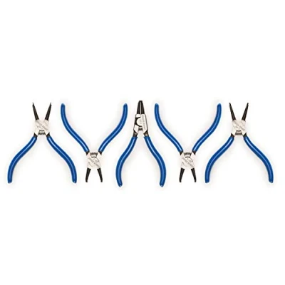 Abbildung von Park Tool Rp Sicherungsringzangen Set Mehrfarbig Einheitsgröße
