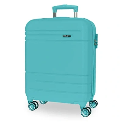 Abbildung von Movom Galaxy Kabinentrolley, rot, 40 x 55 20 cm, starr, ABS Kombinationsverschluss, 37 l, 3,08 kg, 4 Räder, Handgepäck