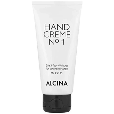 Abbildung von Alcina N&deg;1 Handcreme 50 ml