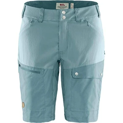 Abbildung von Fjallraven 89857 Abisko Midsummer Shorts W Womens Mineral Blue Clay 38