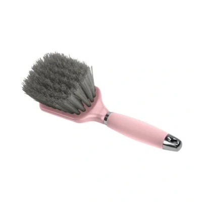 Abbildung von Waldhausen Hufbürste mit Gelgriff One Size Rosa