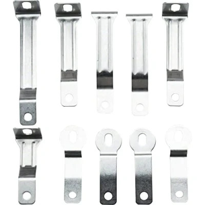 Abbildung von SKS Raceblade lang 2 nd Fahrrad Fender Hardware Kit 11333