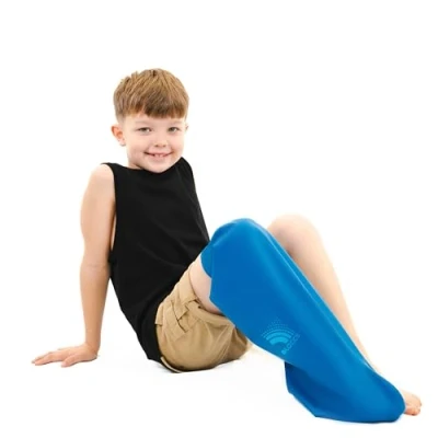 Abbildung von Bloccs Wasserdichter Beinprotektor für Gipsverbände #CL78 M Kinder (M)