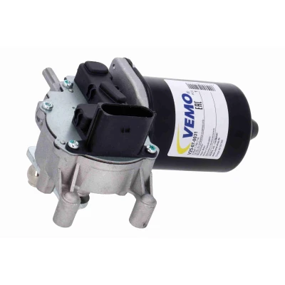 Abbildung von VEMO V25 07 0031 Scheibenwischermotor 12V vorne für Linkslenker Original Qualität FORD: FIESTA 5, Fusion Kombi