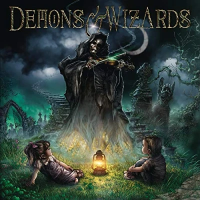 Abbildung von Demons &amp; Wizards (Remasters 2019) (Gatefold black 2LP LP Booklet) [Vinyl LP]