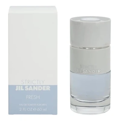Abbildung von Jil Sander Strictly Fresh Eau de Toilette, 60 ml