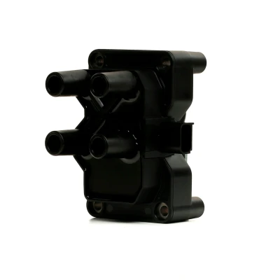 Abbildung von DELPHI GN10205 12B1 Zündspule 3 12 FORD: MONDEO Kombi, Focus C Max, 2 Schrägheck, MAZDA: Hatchback, VOLVO: V50, S40 II, C30
